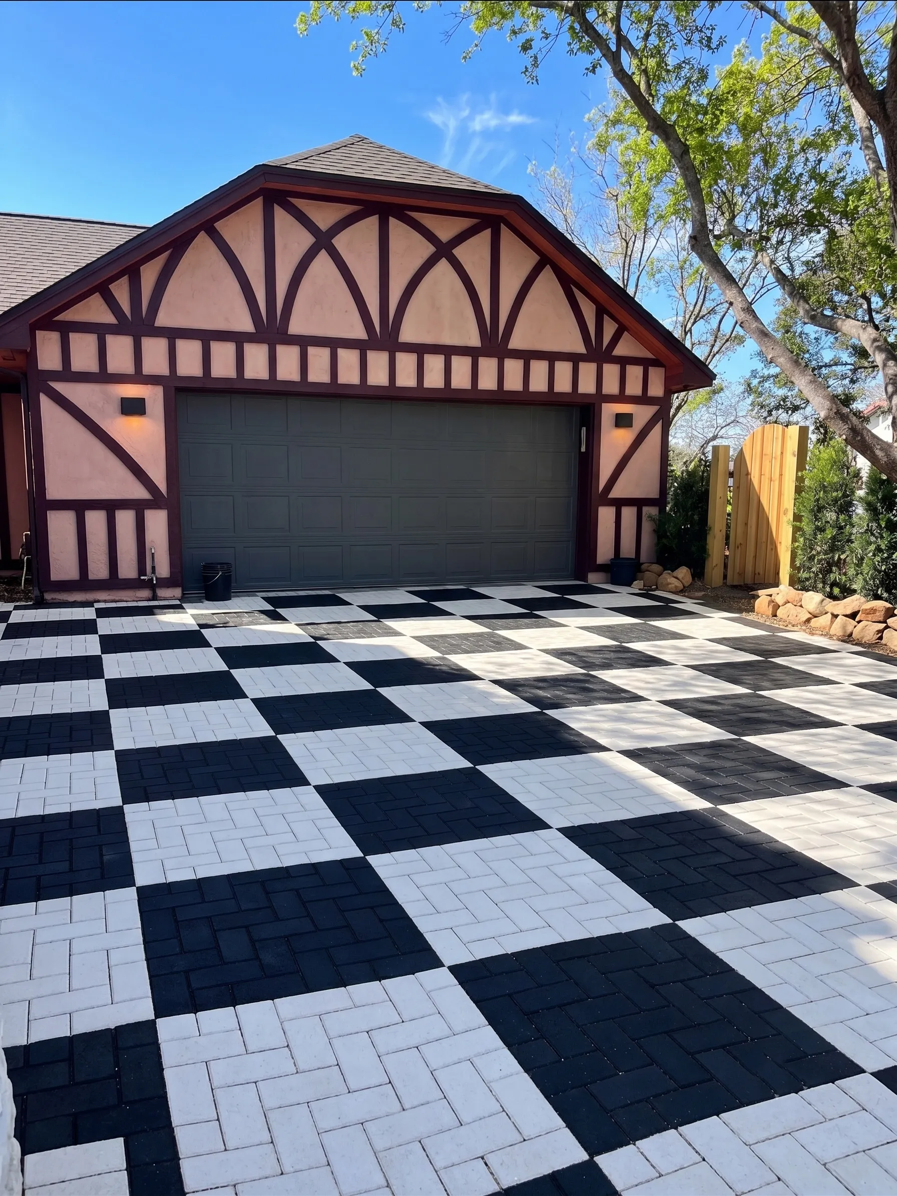 Driveways