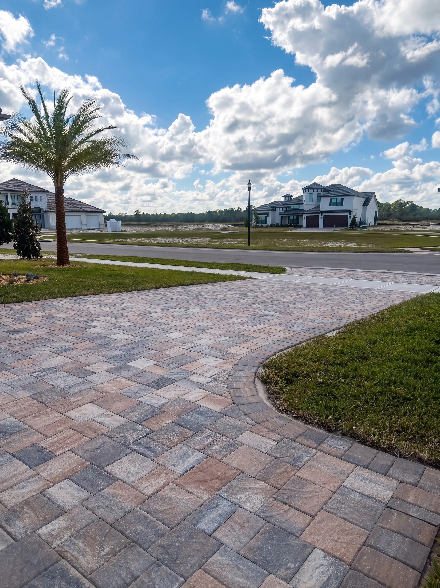 Driveways