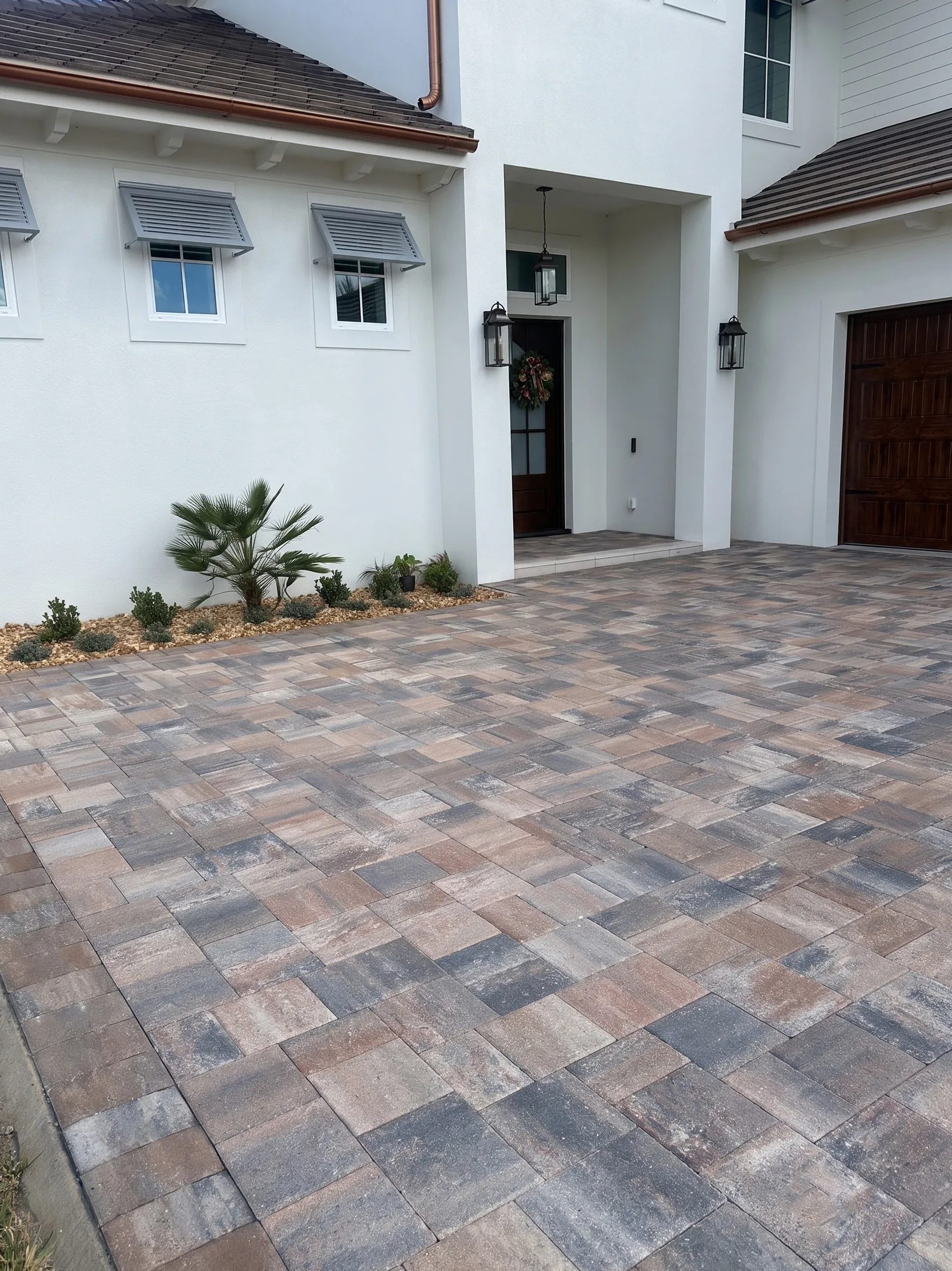 Driveways