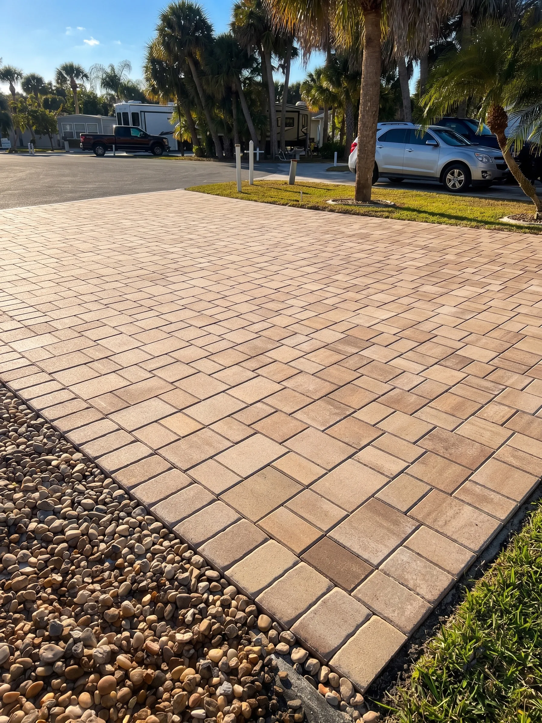 Driveways