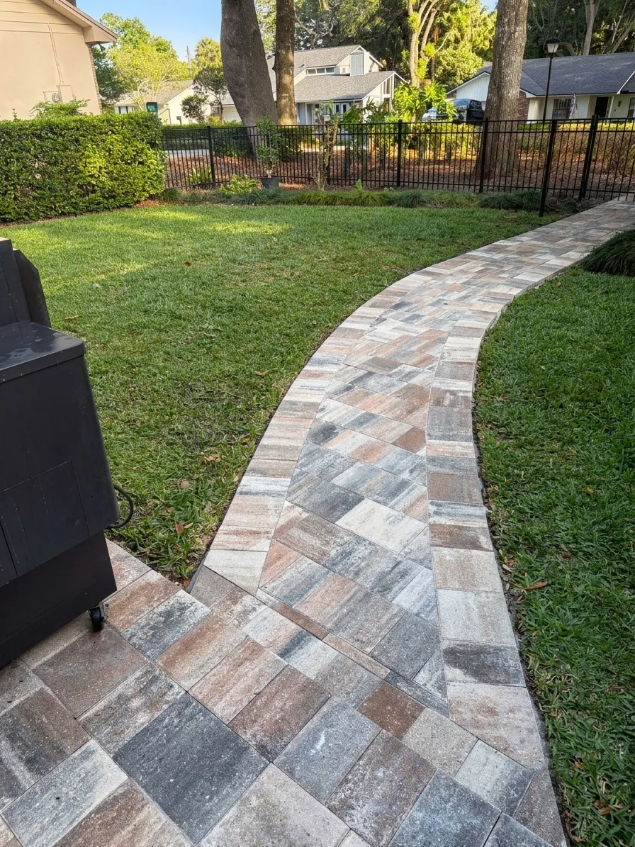 Patios & Walkways