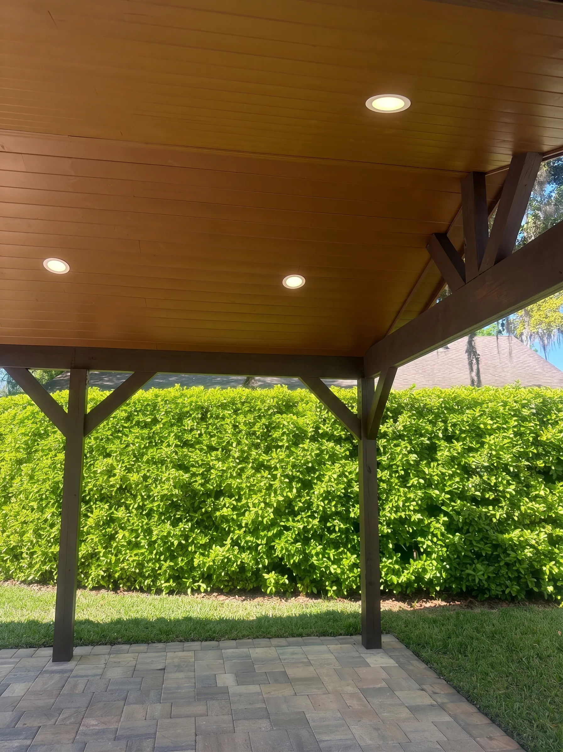 Pergolas & Summer Kitchens