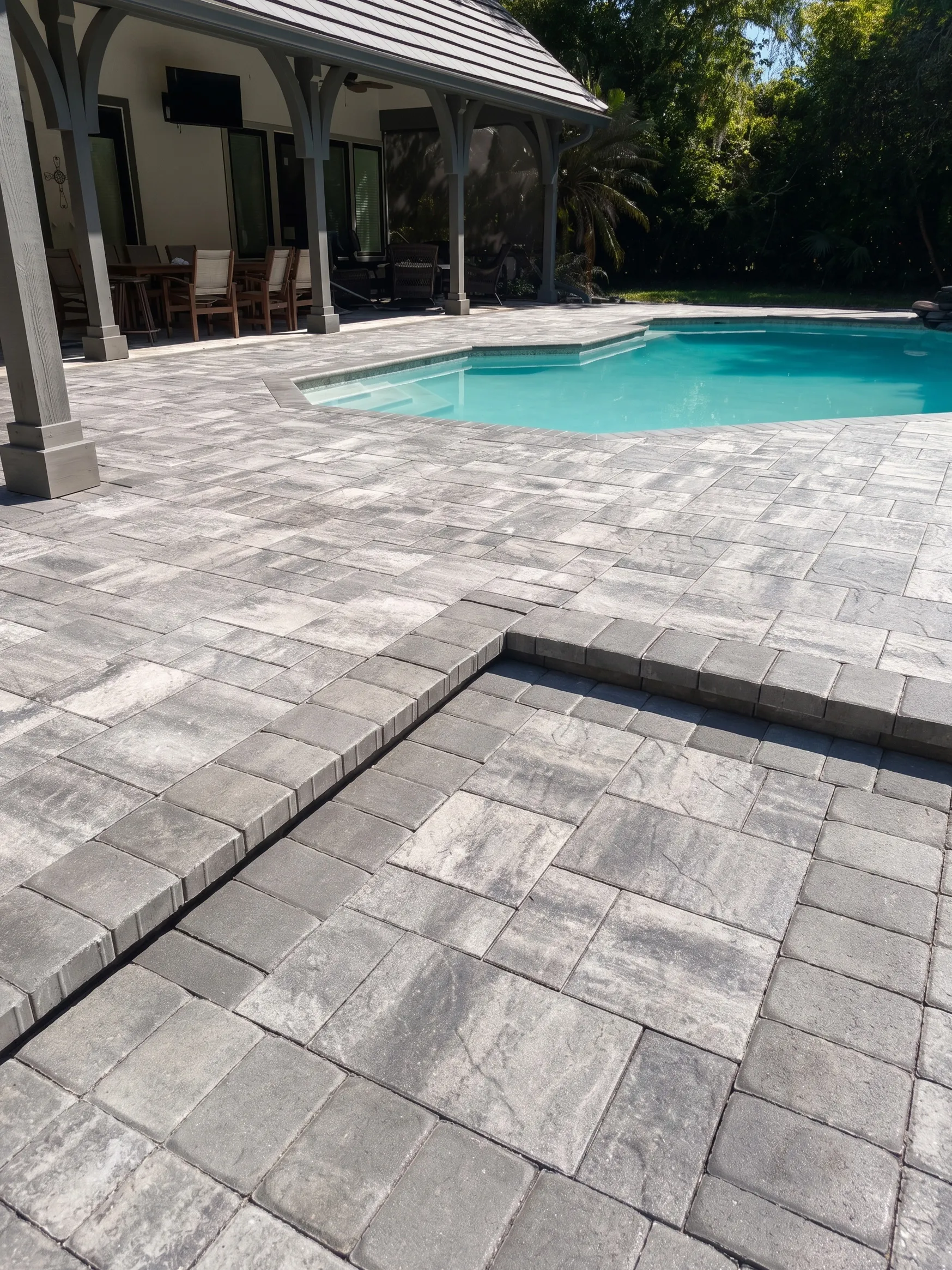 Pool Decks