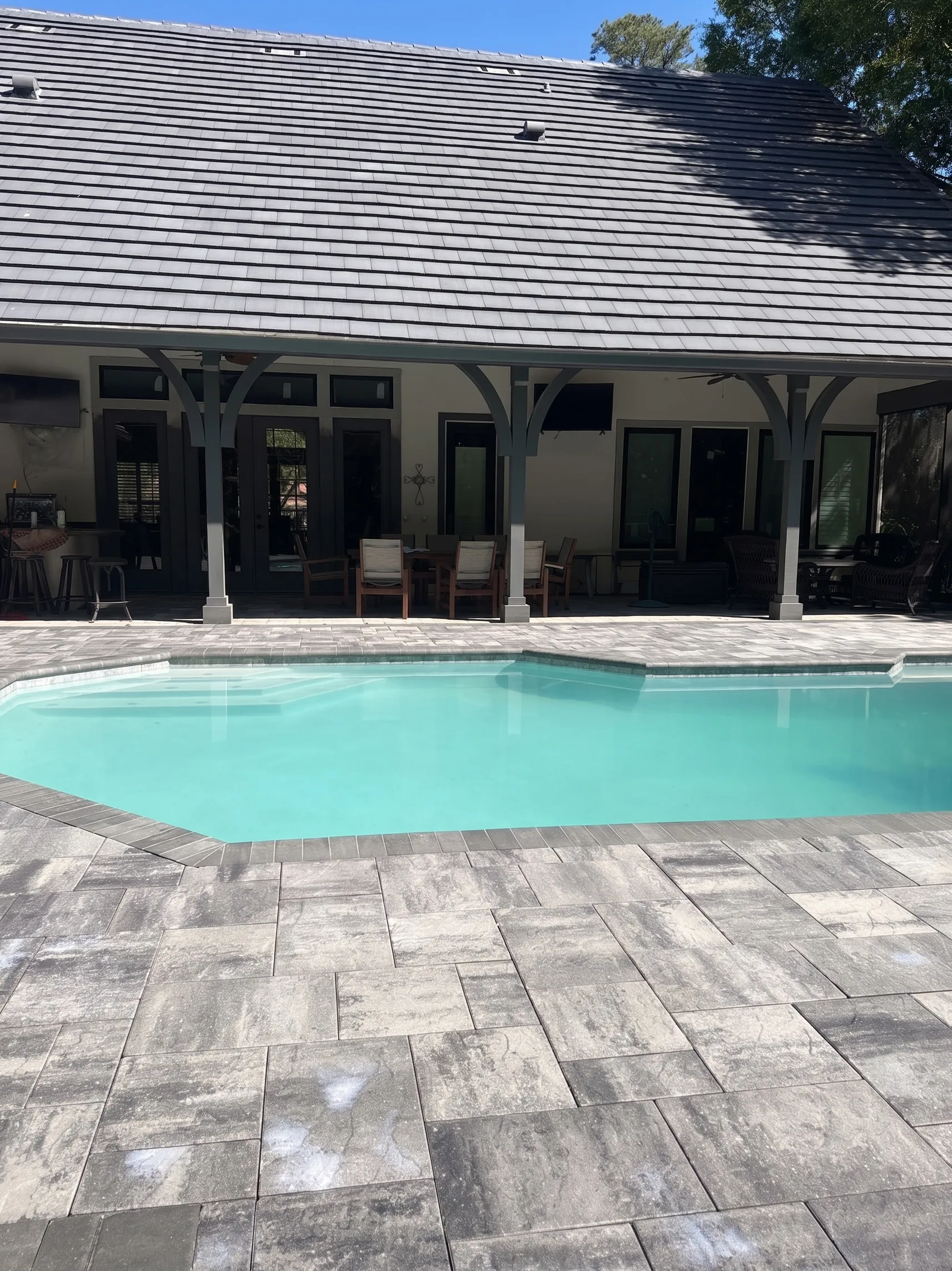 Pool Decks