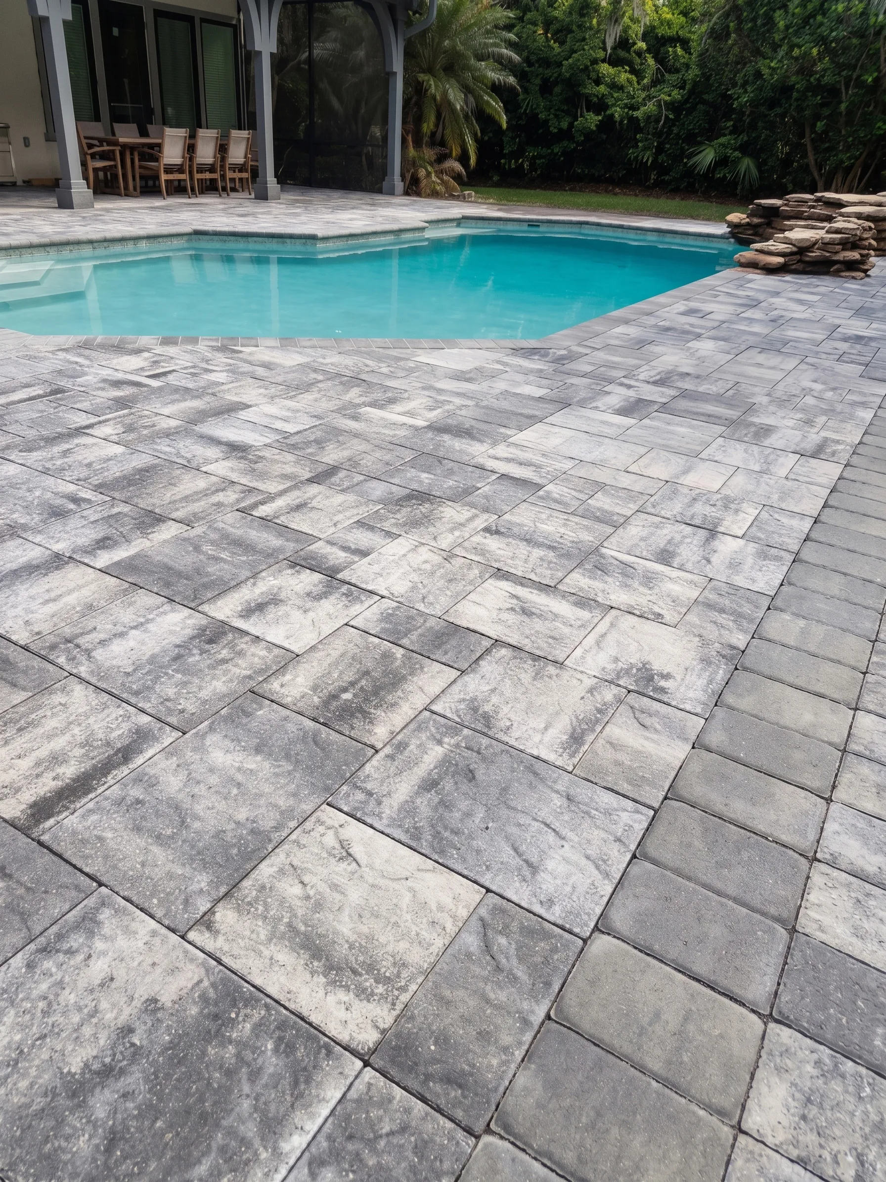 Pool Decks