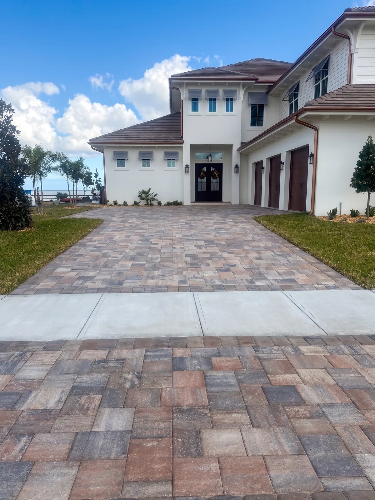 Driveways main image