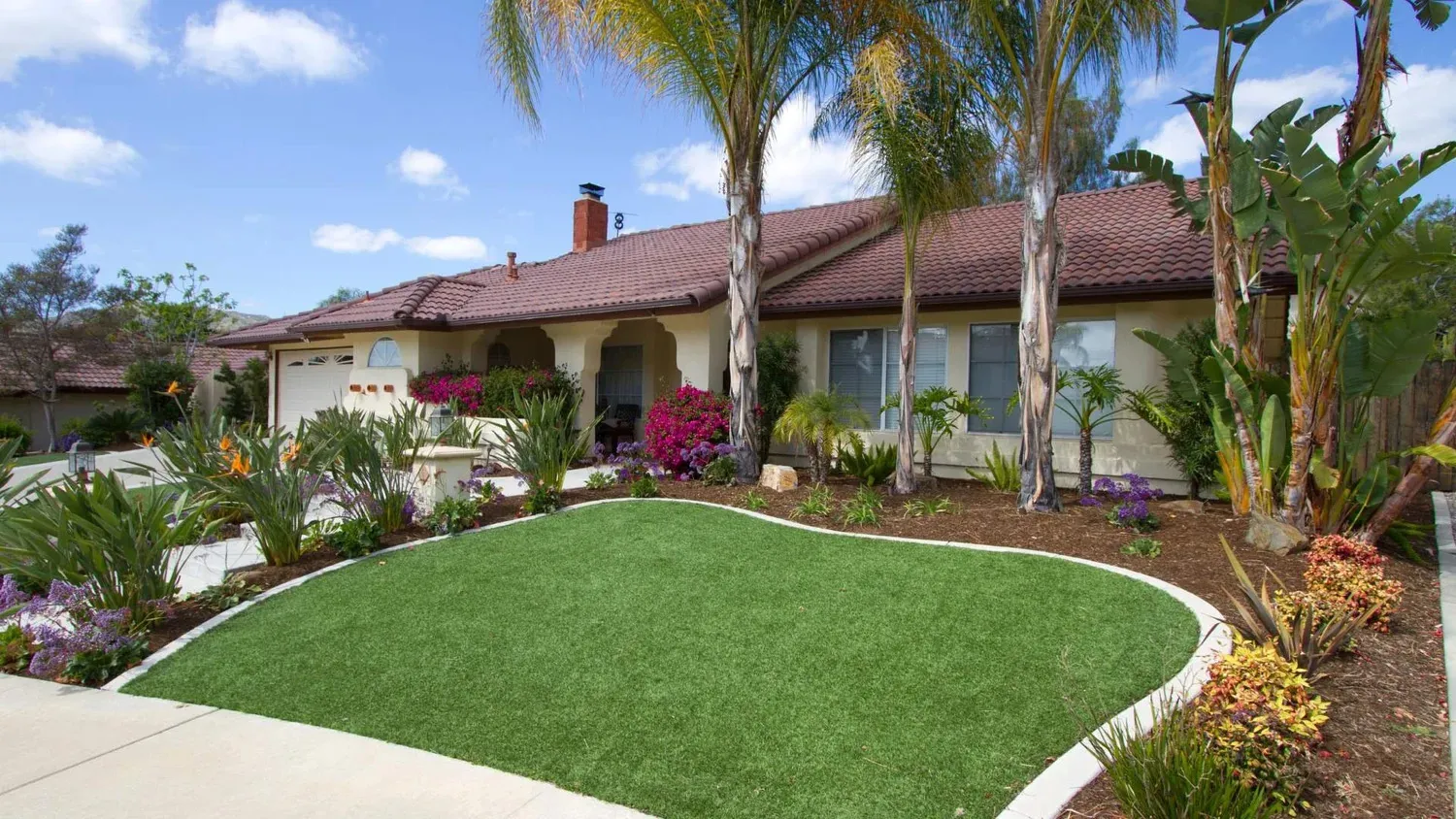 Artificial Turf & Sod