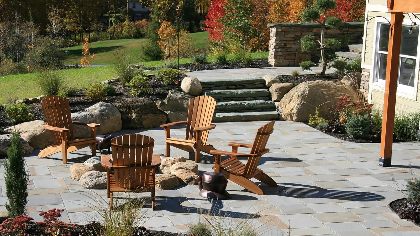 Patios & Walkways