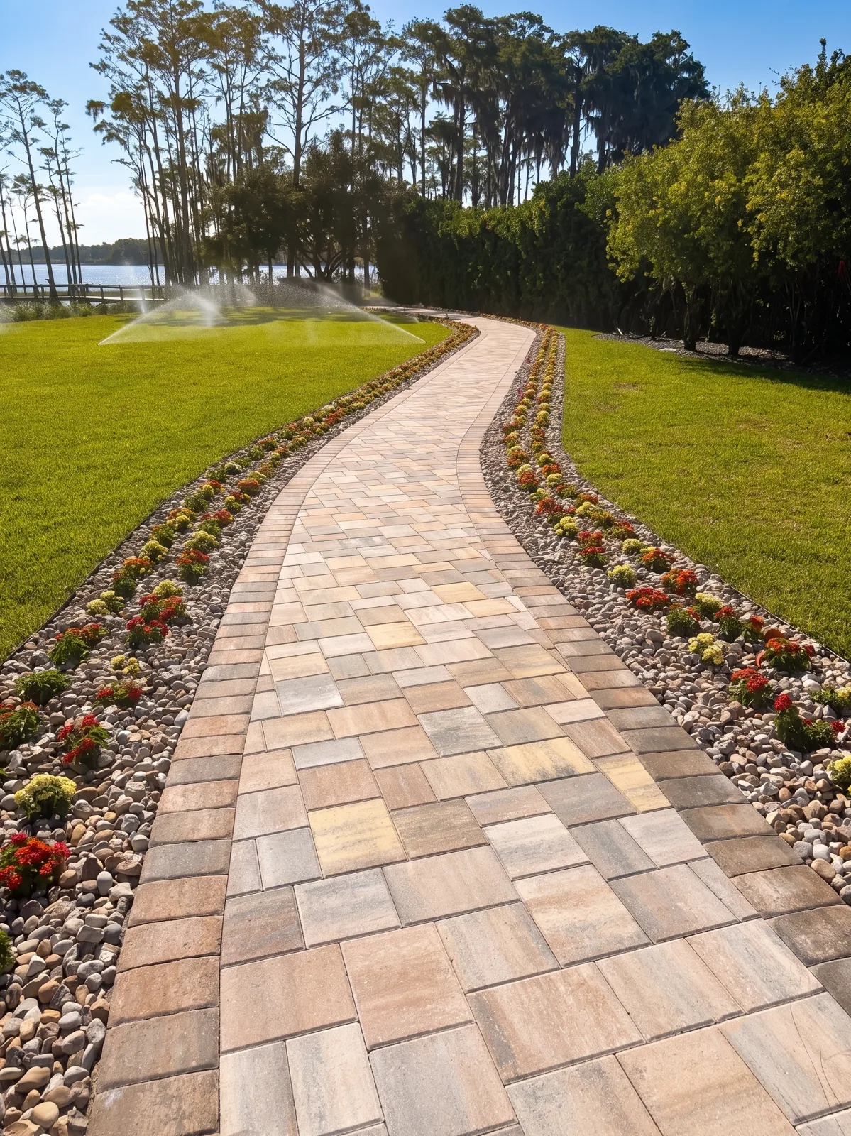 Patios & Walkways