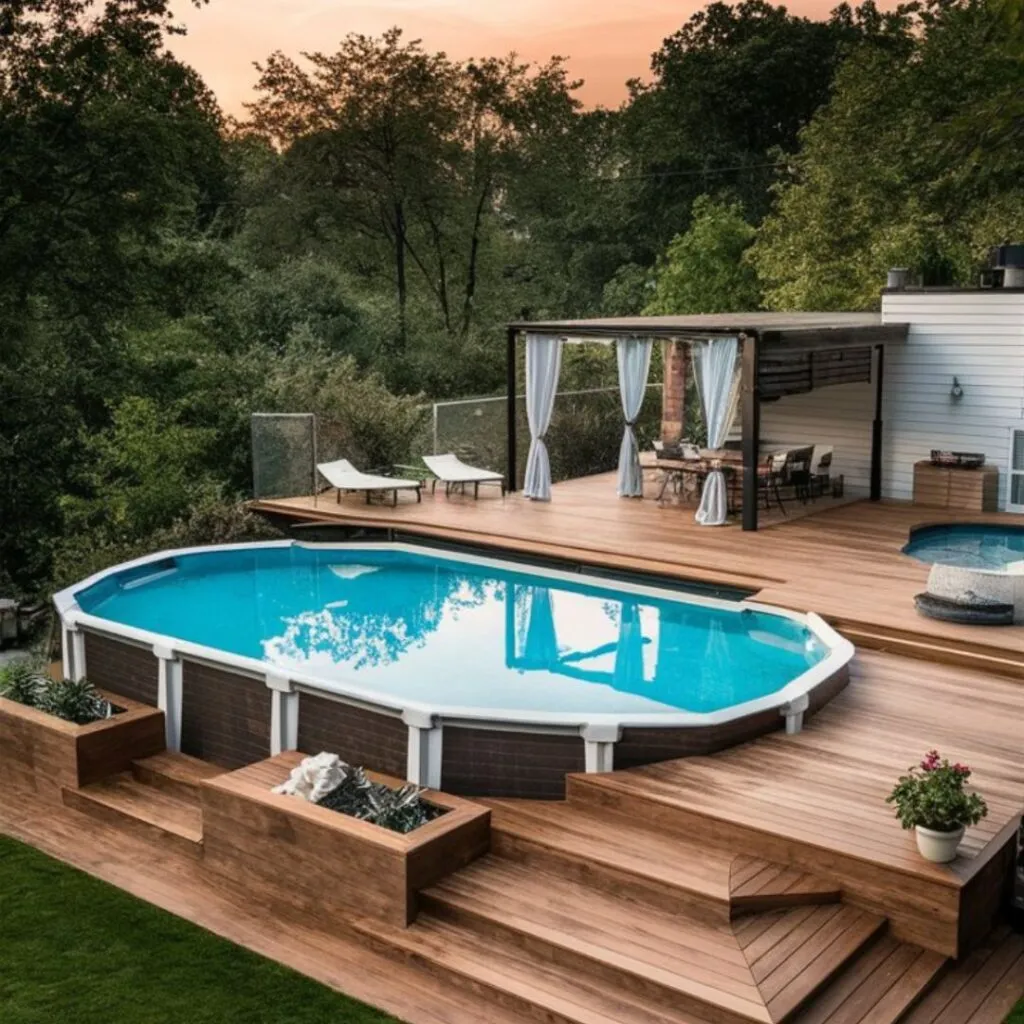 Pool Decks