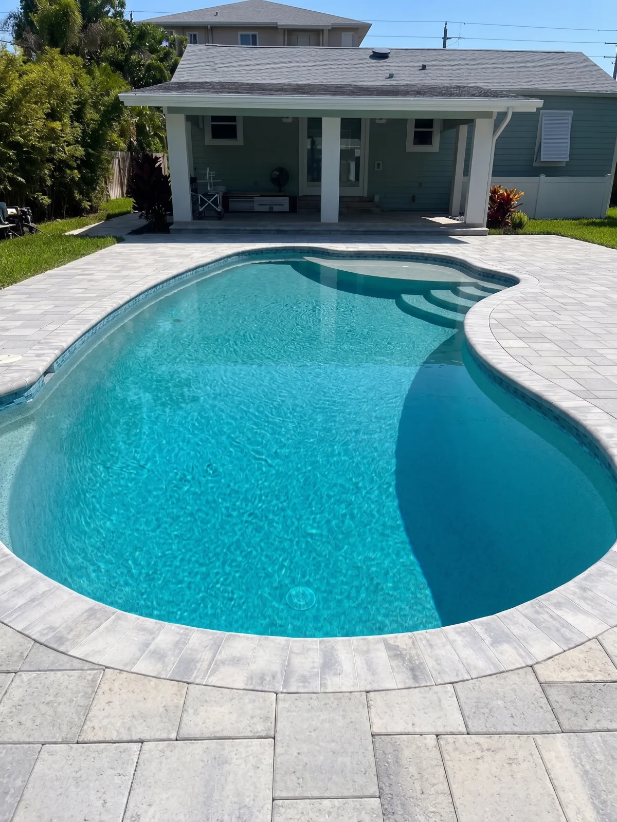 Pool Decks